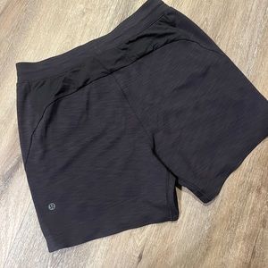 Lululemon Mens Balancer 6” shorts, worn once

Originally $88